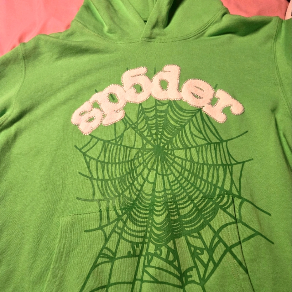 SP5R hoodie